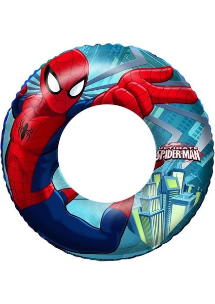 çınar ticaret bestway spiderman simit 56 cm modelleri