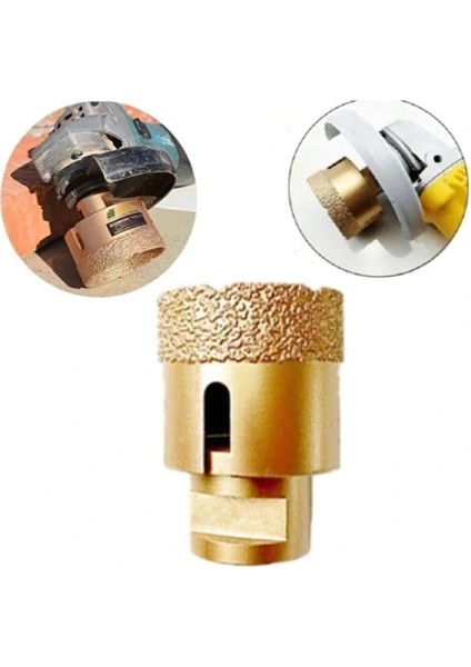 çınar ticaret 33mm mermer granit delme aparatı