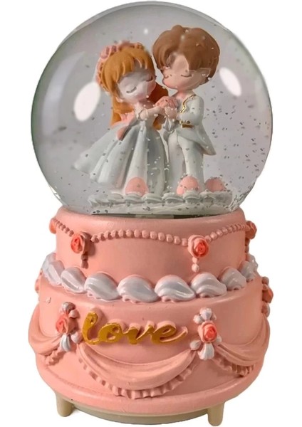 çınar ticaret kar küresi love llm-hdy0199 fiyatları