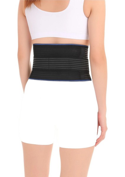 çınar ticaret ortopedik bel destekli çalışma korsesi ayarlanabilir, nefes alabilir, unisex fiyatları