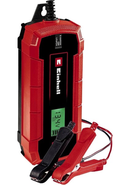 çınar ticaret einhell ce-bc 5 m lifepo4 akü şarj cihazı