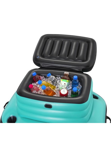 çınar ticaret hydro-force şişirilebilir soğutucu 88 x 77 cm 43191 fiyatları