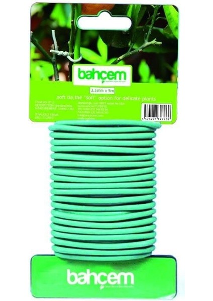 çınar ticaret ennalbur bitki yumuşak bağlama ıpi 3,5 mm 5 metre