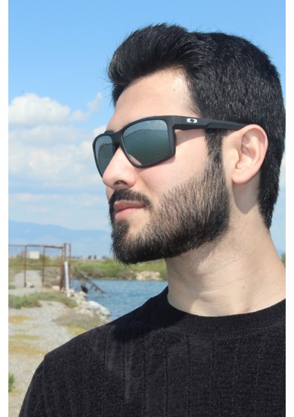 9102 C195 59 Olivier Philippe Polarize Güneş Gözlüğü