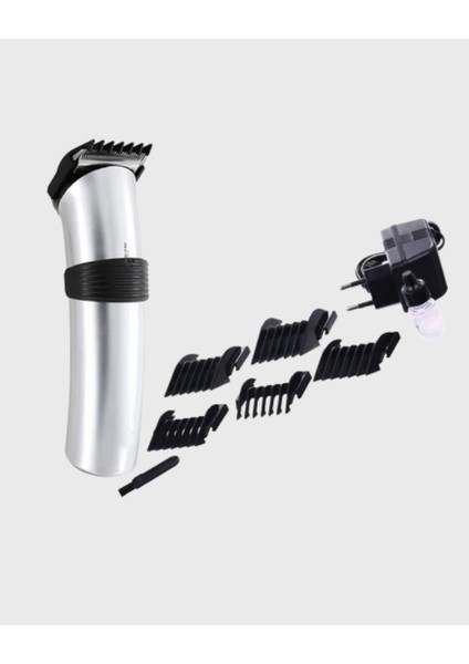 çınar ticaret profesyonel şarjlı saç ve sakal kesme makinesi – paslanmaz çelik bıçaklı, ergonomik ve sessiz motorlu fiyatları