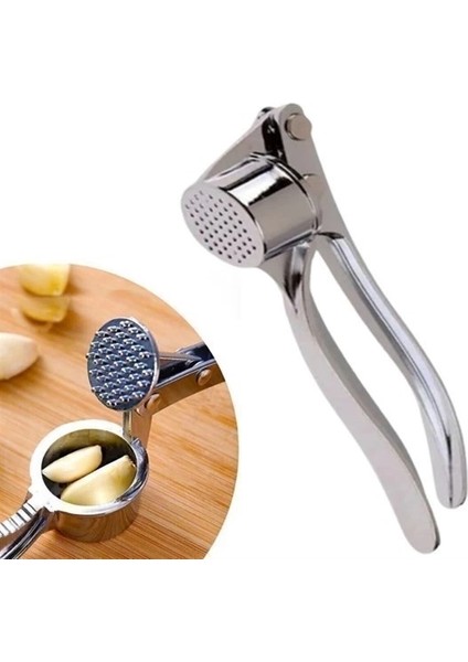 çınar ticaret paslanmaz çelik pense model sarımsak ezici