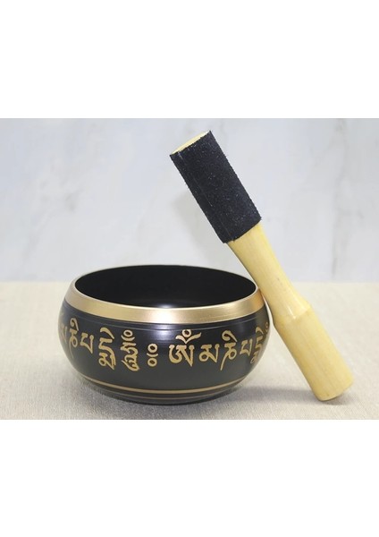 çınar ticaret pirinç meditasyon çanı ksk2109