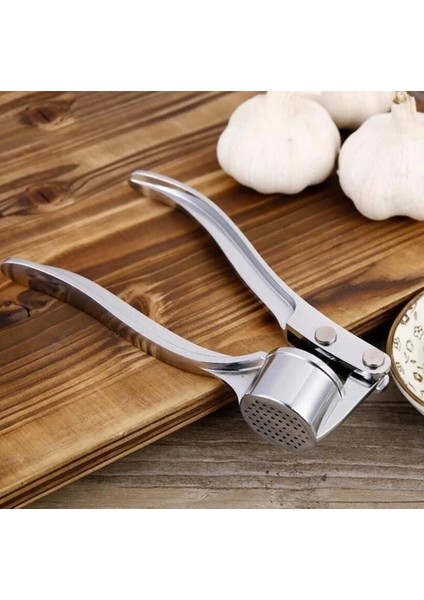 çınar ticaret paslanmaz çelik sarımsak presi
