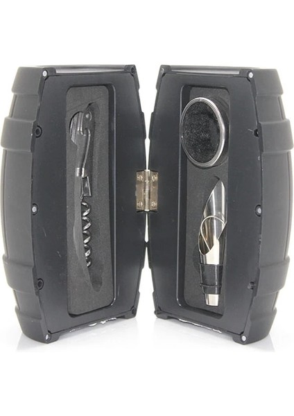 çınar ticaret fıçı tasarımı tirbuşon seti alk2626