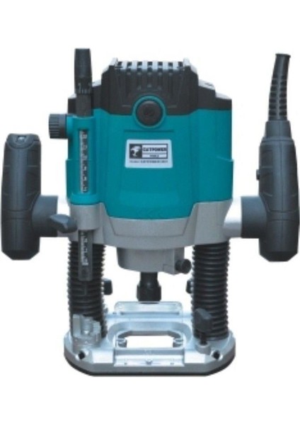 çınar ticaret catpower 3501 dik freze 8-12 mm pens