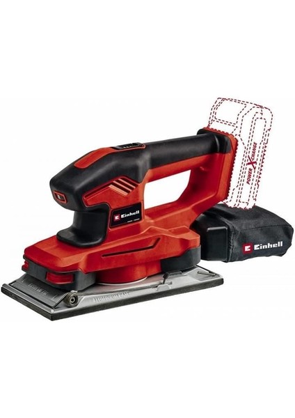 çınar ticaret einhell te os 18/230 li solo zımpara aküsüz