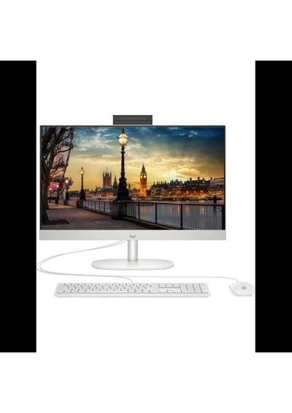 çınar ticaret hp proone 9h6m8et 23.8 r5-7520u 8gb 512gb ssd dos all ın one pc