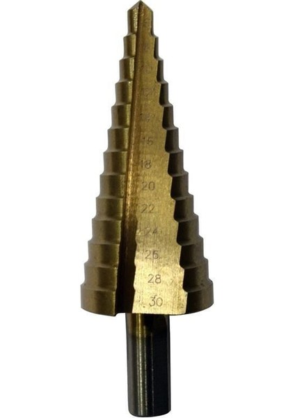 çınar ticaret knisaw ks 51700 kademeli saç delgi 6-30 mm