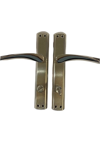 çınar ticaret sofuoğlu lerzan nikel saten wc kapı kolu