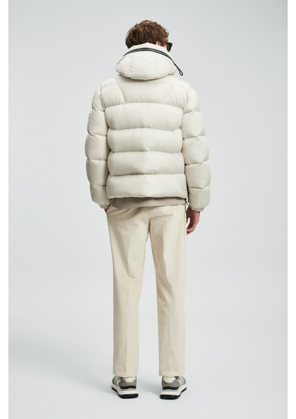 Erkek Jacop Kaz Tüyü Mont 112120251 Taş fırsatları