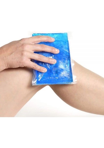 çınar ticaret 4 adet sıcak soğuk kompres jel - termojel - buz aküsü - cold pack modelleri