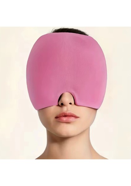 çınar ticaret rahatlatıcı jel migren kafa bandı