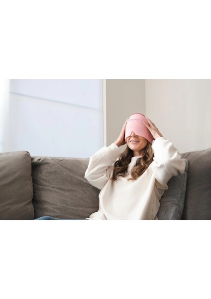 çınar ticaret rahatlatıcı jel migren kafa bandı modelleri