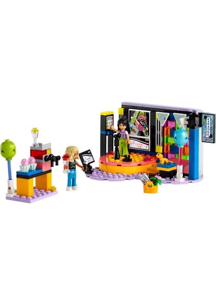 çınar ticaret lego friends karaoke müzik partisi 42610