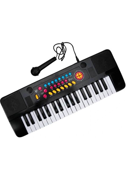 çınar ticaret mikrofonlu elektronik org 37 tuşlu fırsatları