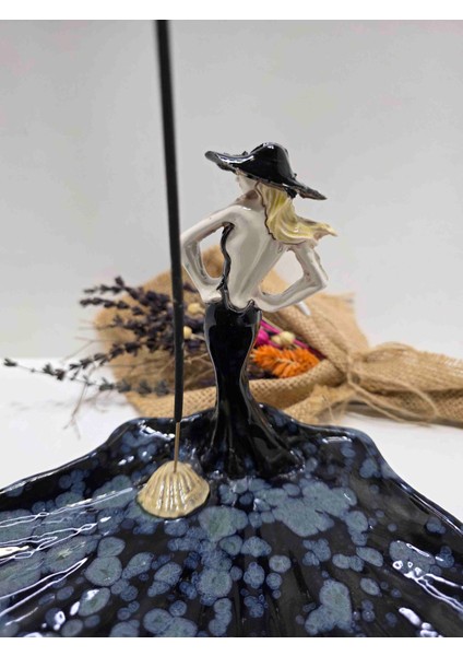 Dekoratif Seramik Kadın Tütsülük fırsatları