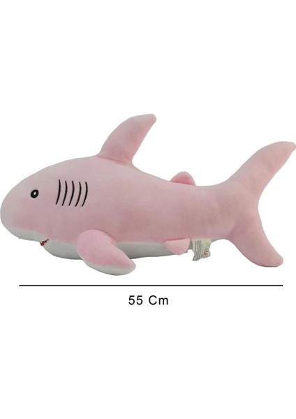 çınar ticaret 55 cm köpekbalığı peluş modelleri