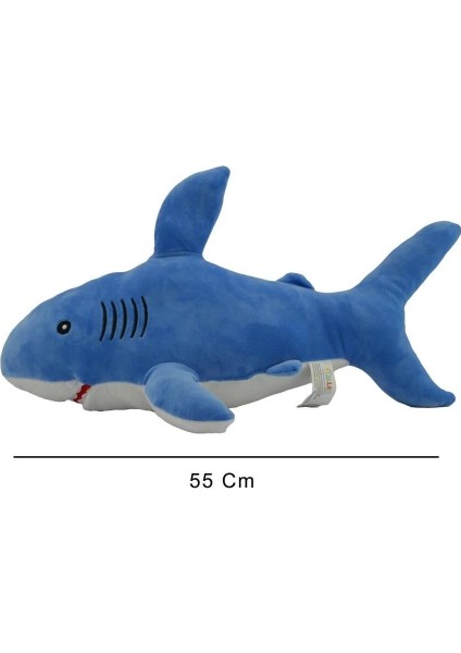 çınar ticaret 55 cm köpekbalığı peluş fırsatları