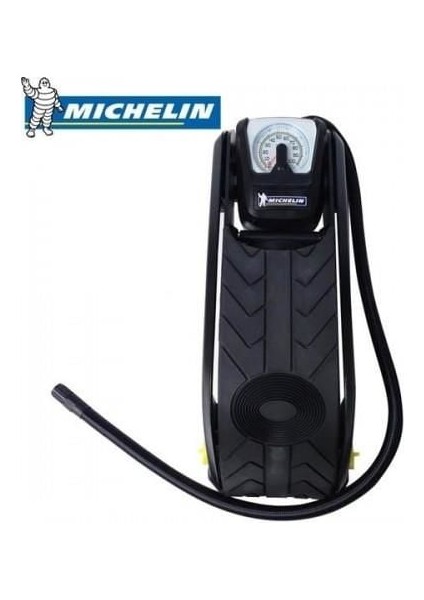 çınar ticaret michelin mc12204 basınç göstergeli ayak pompası fiyatları