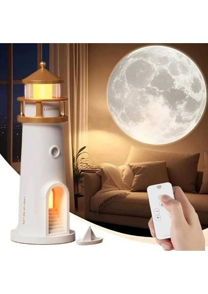 çınar ticaret deniz feneri projektör gece lambası