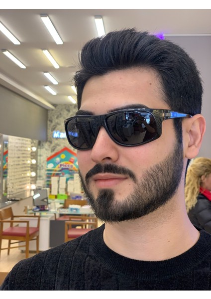 1021 C6 60 Olivier Philippe Polarize Güneş Gözlüğü