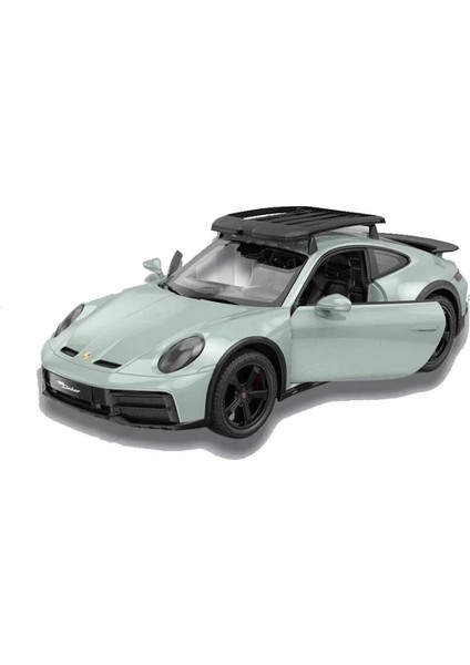 çınar ticaret 1/14 porsche 911 dakar standart version f/f 2.5ghz uzaktan kumandalı araba