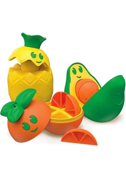 çınar ticaret 17512 baby clementoni - renkli meyveler indirimleri