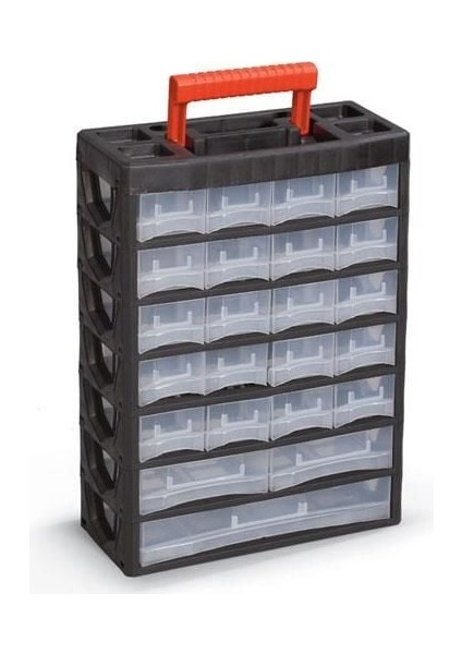 çınar ticaret portbag pl05 caby 7/43 çekmece seti