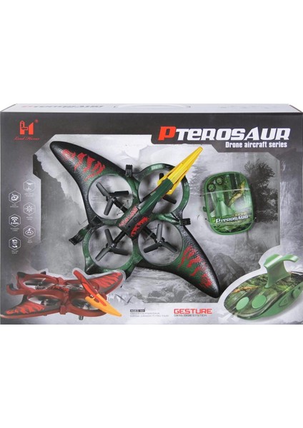 çınar ticaret pterosaur uzaktan kumandalı dinozor drone fırsatları