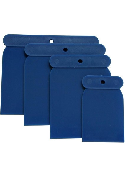 çınar ticaret partner 14121 plastik macunlama takımı 4 parça