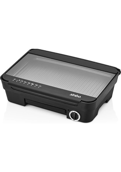 çınar ticaret sinbo elektrikli ızgara cam kapaklı modelleri