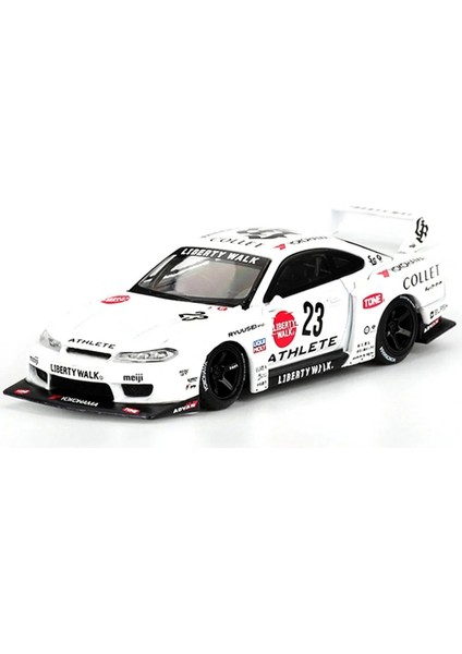 çınar ticaret mini gt 1/64 nissan lb-super silhouette s15 sılvıa athlete modelleri