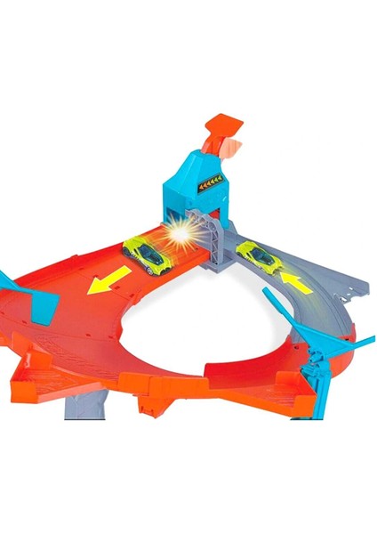 çınar ticaret hot wheels şampiyonluk parkuru yarış pisti modelleri