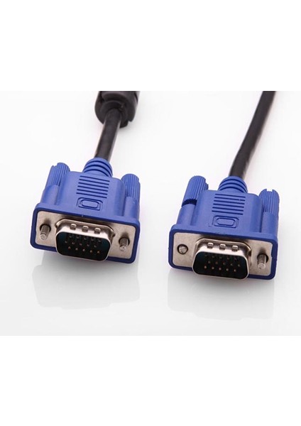 çınar ticaret s-lınk sl-vga16 e/e ( 1.5 metre ) ekran kartı data kablosu vga görüntü kablosu
