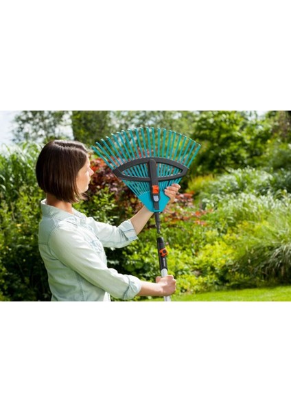 çınar ticaret gardena 3099-20 combisystem plastik ayarlanabilir tırmık fiyatları