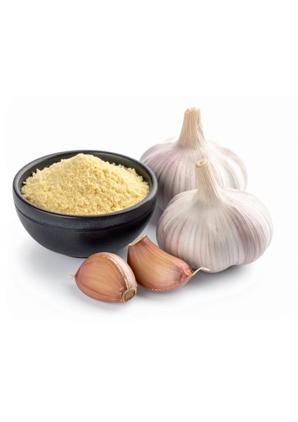 Sarımsak Tozu Kurutulmuş Öğütülmüş | 50 gr