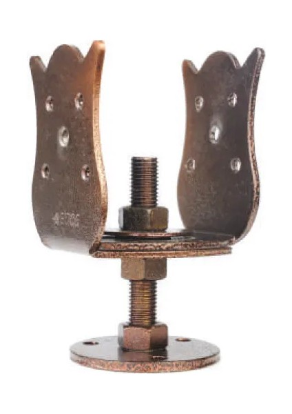 çınar ticaret eco lounge edoni boyalı lale ahşap çardak / veranda / pergule ayağı