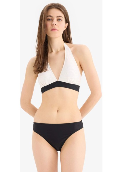 Regular Fit Bikini Üstü-Fall in Love