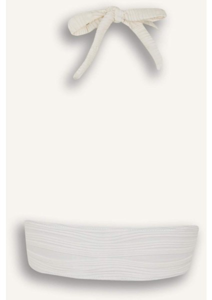 Regular Fit Bikini Üstü-Fall in Love