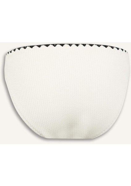 Regular Fit Bürümcük Bikini Altı E0309AX25SM