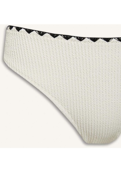 Regular Fit Bürümcük Bikini Altı E0309AX25SM