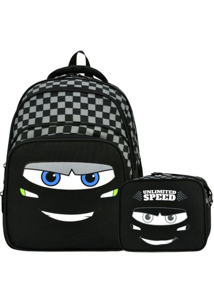 Master Pack Cars Çekçekli Okul Çantası Ikili Set fiyatları