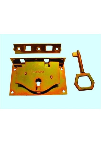 çınar ticaret sandık kilidi