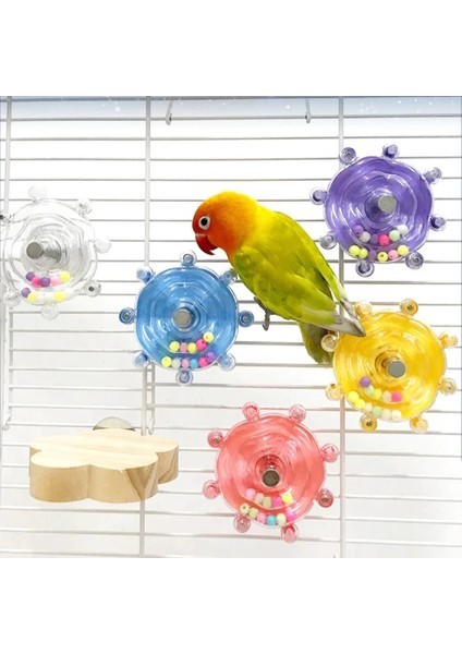 çınar ticaret çıngıraklı kuş kafesi ıçin çark oyuncağı