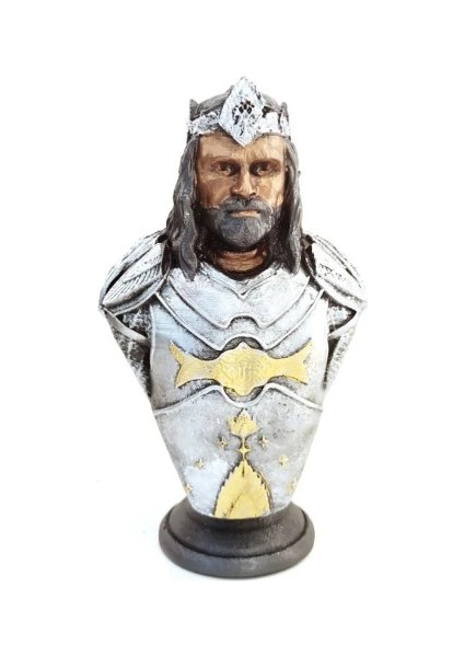çınar ticaret polyester aragorn büst